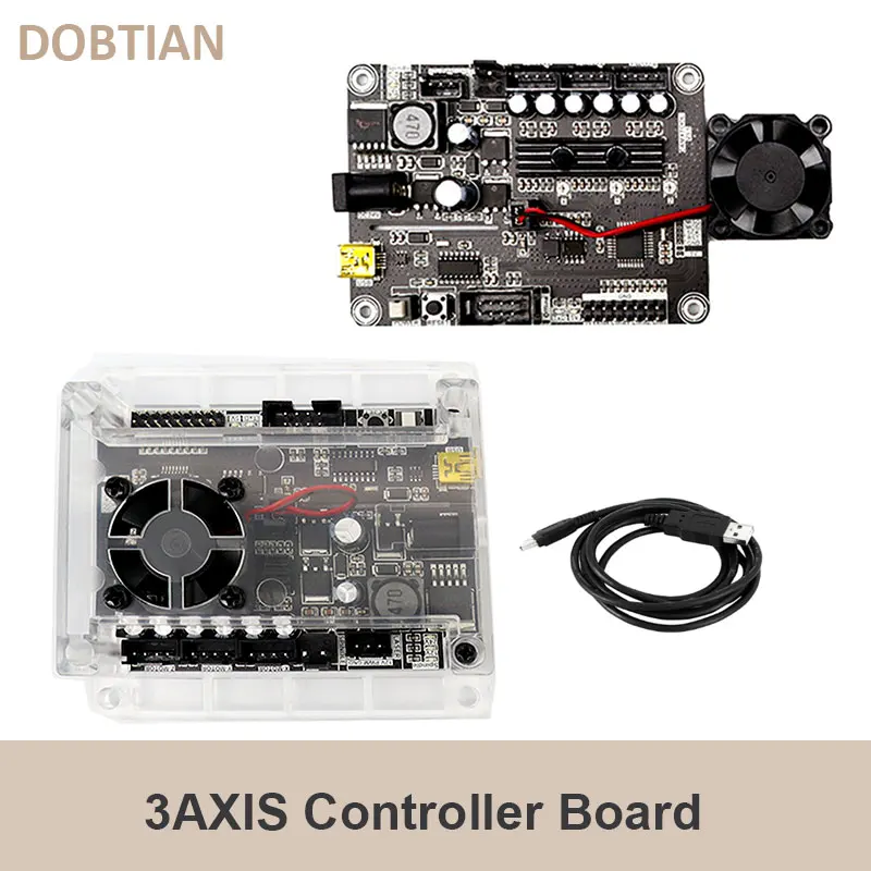 Controller Grbl Board - CNC 3018 Pro Mesin Pengukir Laser