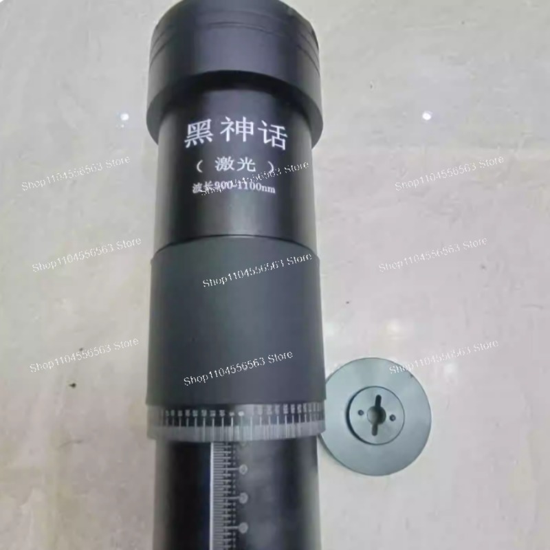 Laser Focus Lens - Lensa laser sumber pompa generasi ketiga