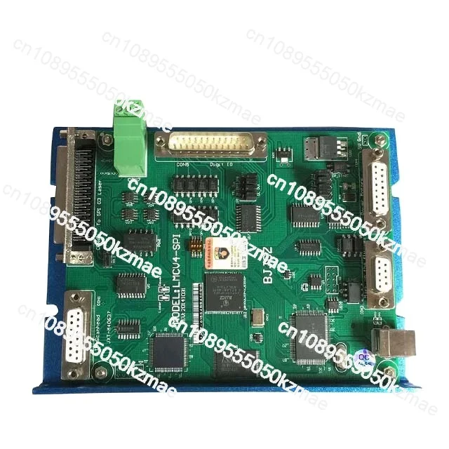 Marking Card Ezcad - Kartu Kontrol JCZ SPI-B-V4 SPI-D-V4 untuk