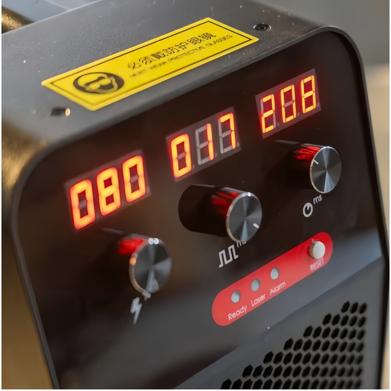 Industrial Laser Welder Price - Mesin Las Laser Genggam Industri Pendingin