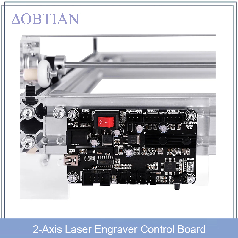 Controller Grbl Board - Panel Papan Kontrol Pengukir Laser 2