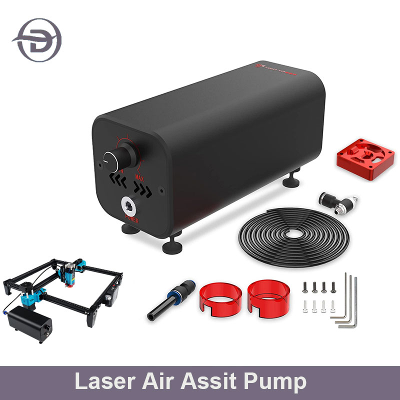 Air Assist Pump Laser - Bantuan Udara Pompa Udara Kecepatan Tinggi
