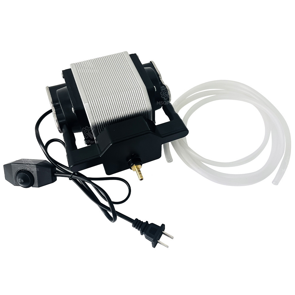 Air Assist Pump Laser - Pompa Bantuan Udara Laser 220V 40W