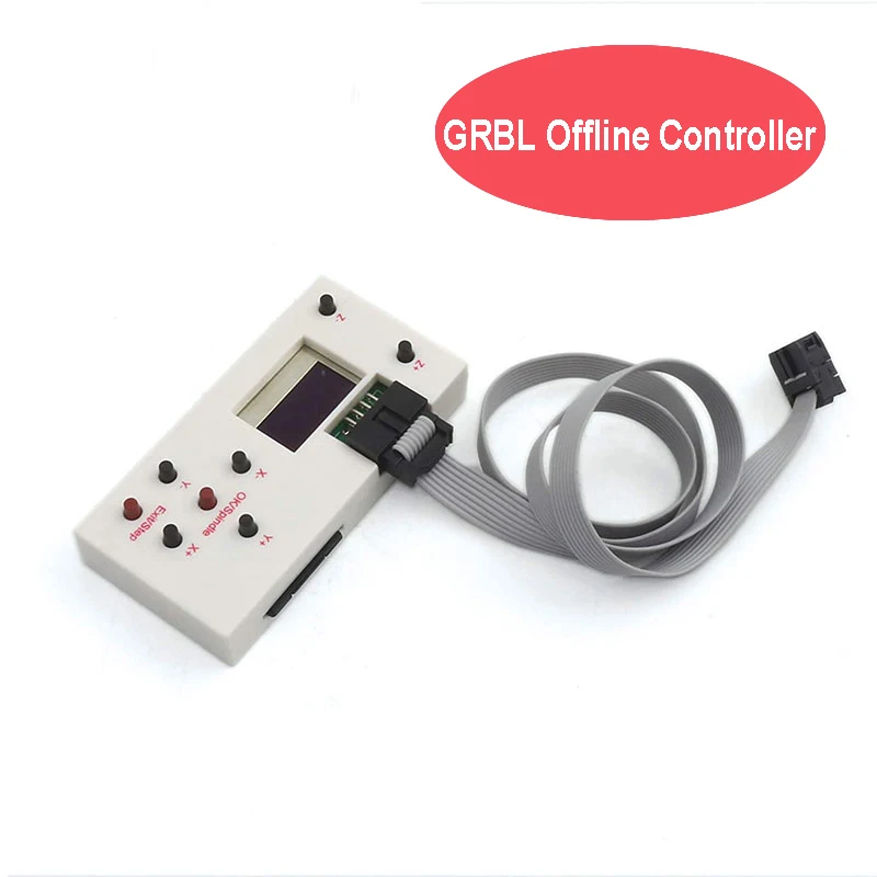 Controller Grbl Board - Papan Pengontrol Offline GRBL untuk Mesin