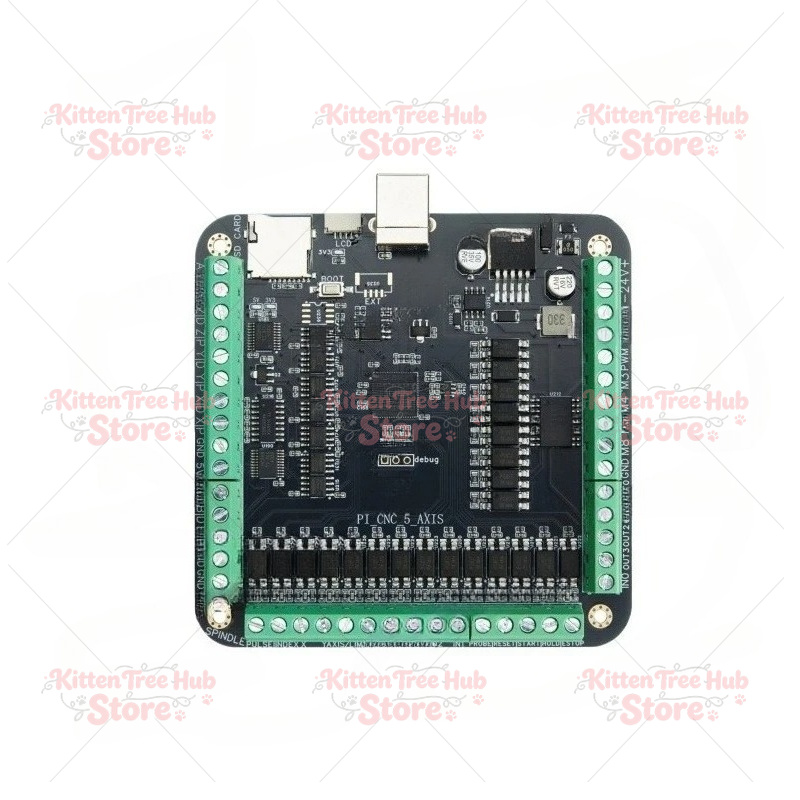 Controller Grbl Board - Papan Kontrol GRBL Mesin Ukir Offline