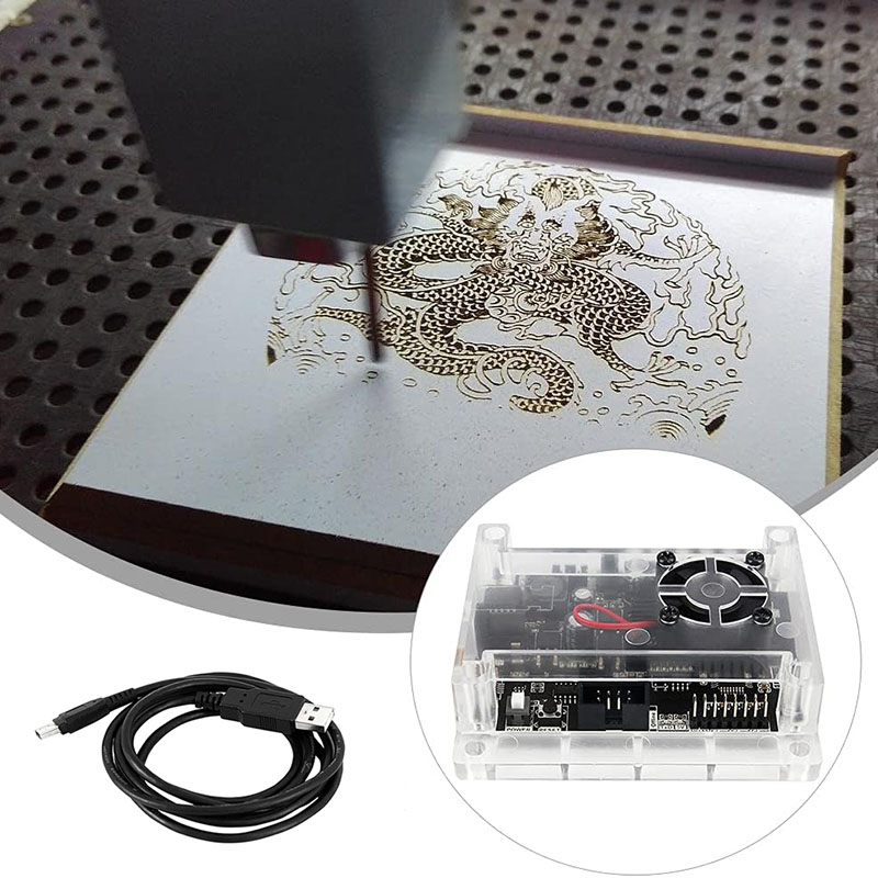 Controller Grbl Board - CNC 3018 Pro Mesin Pengukir Laser
