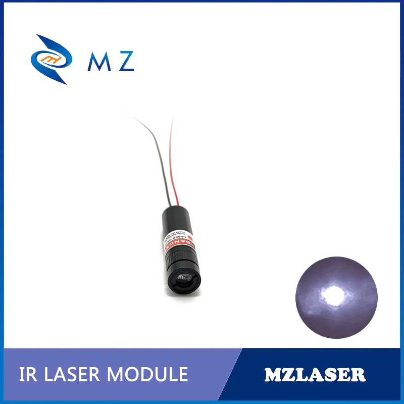 Industrial Infrared Laser - Modul Dioda Laser Titik Inframerah 780nm