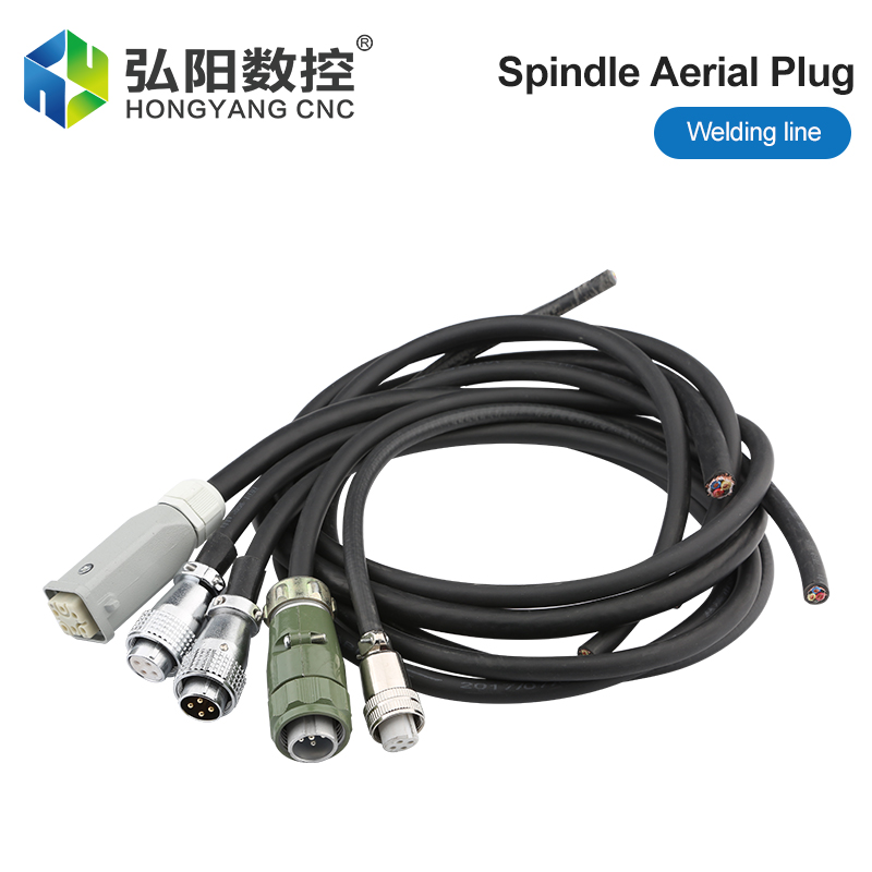 Drag Chain Cnc - Kabel Spindle Mesin CNC, Kabel Rantai