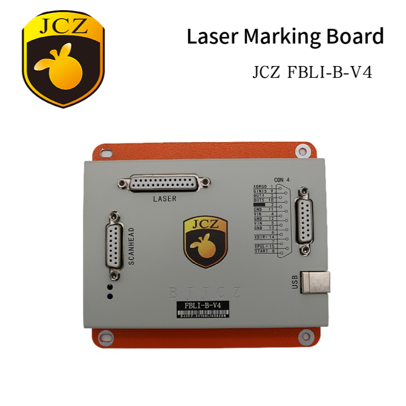 Marking Card Ezcad - BJJCZ FBLI-B-V4 Dengan Penutup Kartu Kontrol