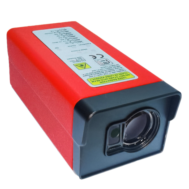 Industrial Laser Displacement Sensor - Modul pengintai laser metalurgi baja industri