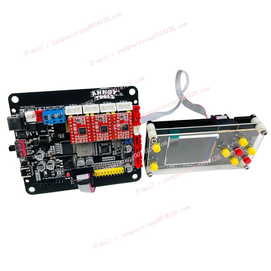 Controller Grbl Board - Papan Pengontrol CNC GRBL Offline 3