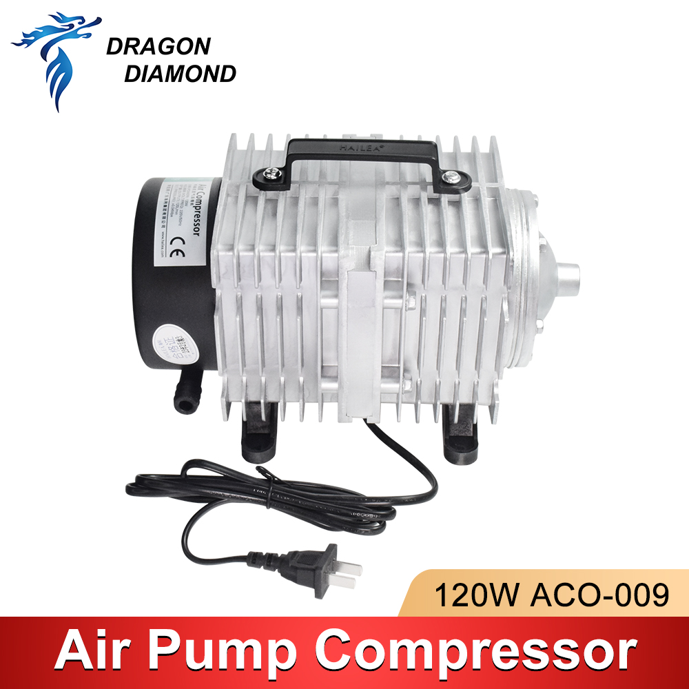 Air Assist Pump Laser - Kompresor Udara 120W Pompa Bantuan Udara