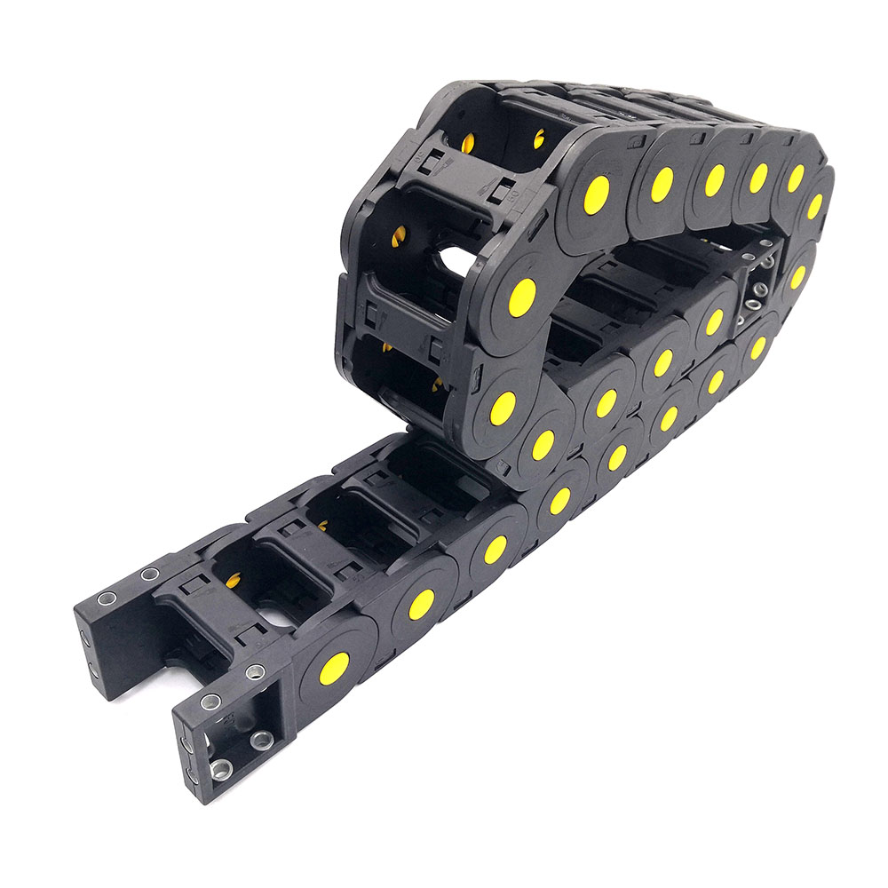 Drag Chain Cnc - JFLO 35 Seri 1 Meter Tempat