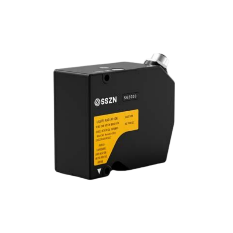 Industrial Laser Displacement Sensor - Sensor Perpindahan Laser Titik Seri SG