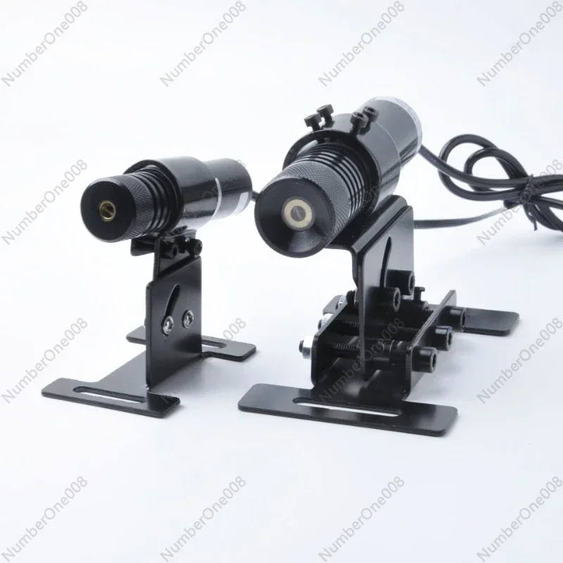 Industrial Infrared Laser - Penandaan Posisi Jalur Industri Lampu Merah