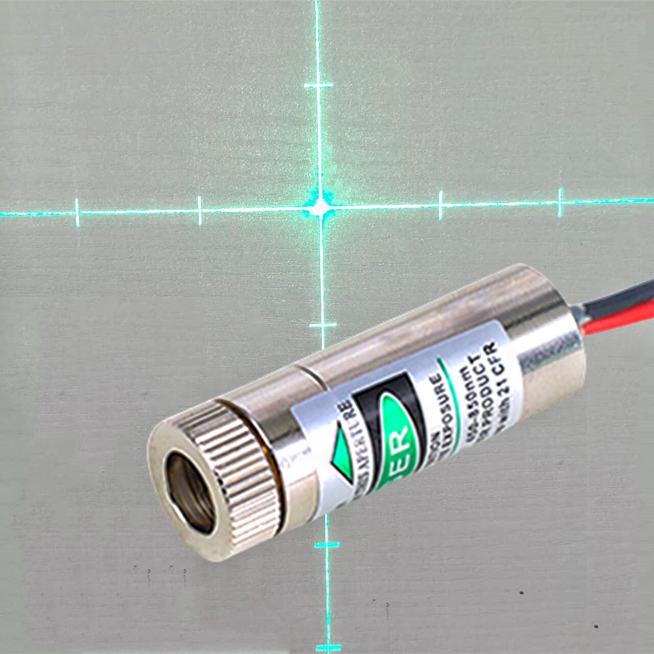 Laser Focus Lens - Lens Laser Lens lensa kaca kepala