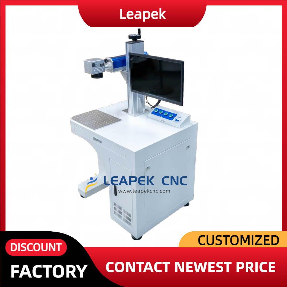 Marking Card Ezcad - Mesin Penanda Laser Serat Split Laser