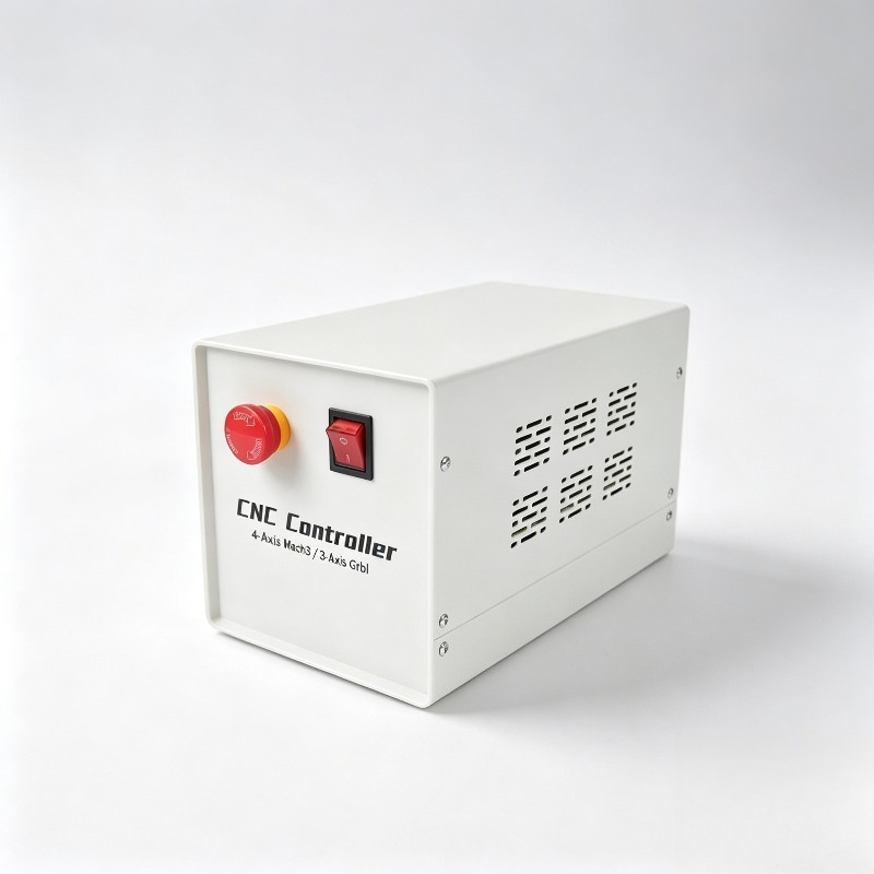 Controller Grbl Board - Kotak Kontrol CNC 4 Axis Sistem