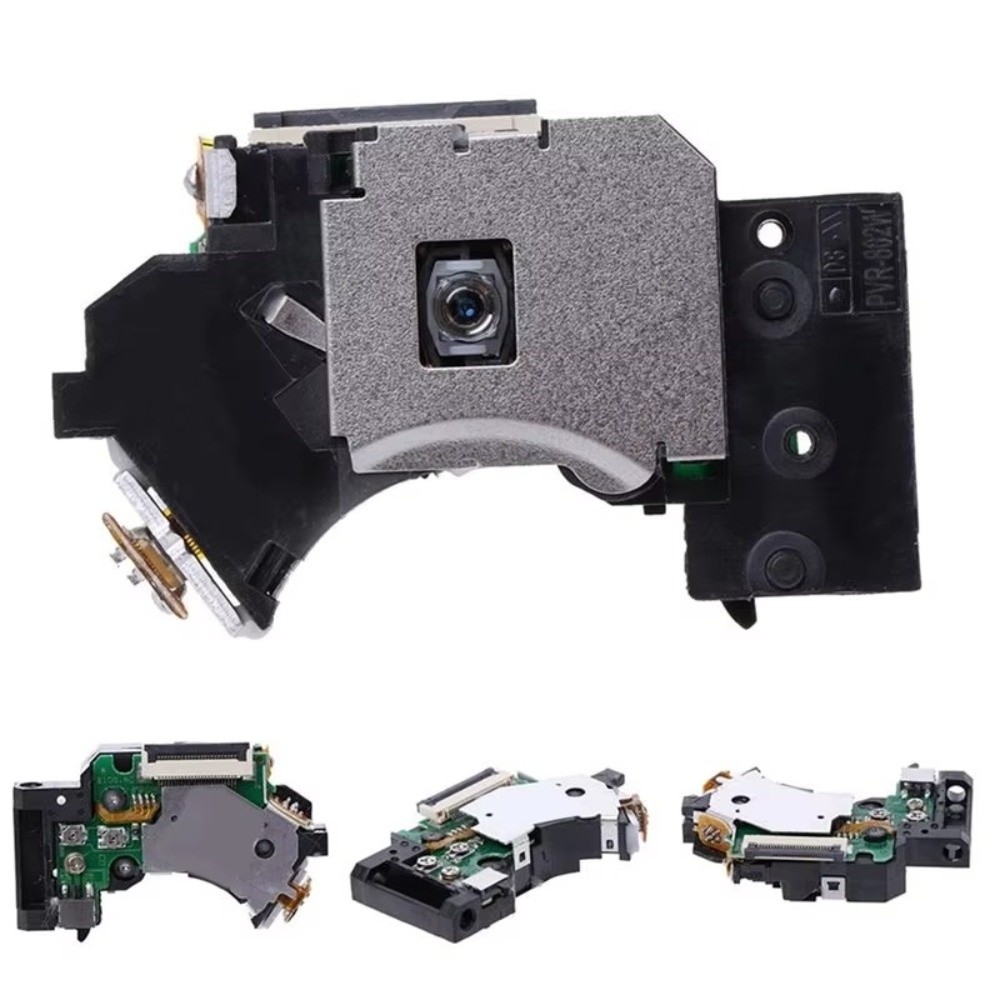 Laser Focus Lens - Lensa Laser Pengganti Single-Eye PVR-802W Pembaca