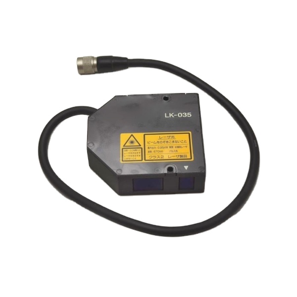 Industrial Laser Displacement Sensor - Sensor Perpindahan Laser CDD LK-030 Transduser