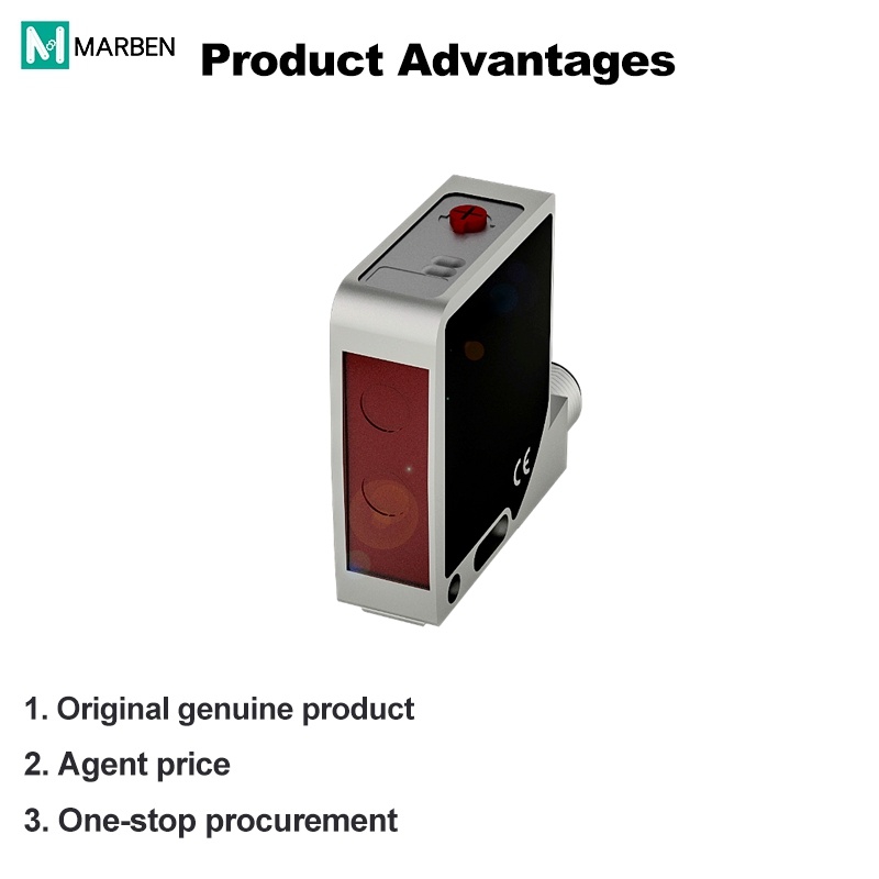 BOD000R BOD 21M-LB02-S92 Senso - Industrial Laser Displacement Sensor ulasan dan harga