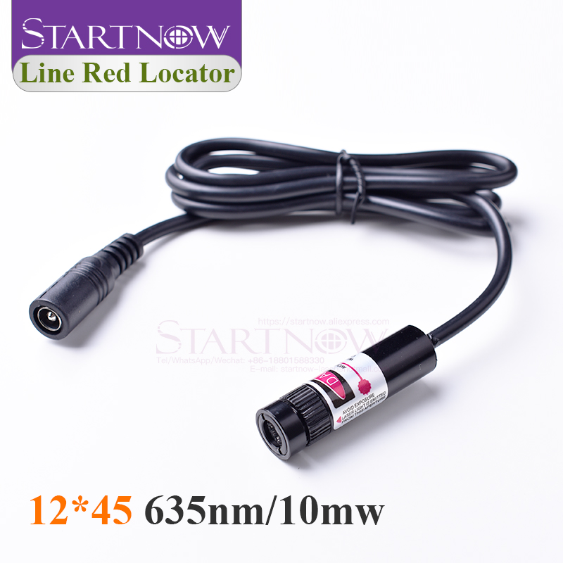 Pencari Lokasi Garis Merah 635 - Industrial Infrared Laser ulasan dan harga