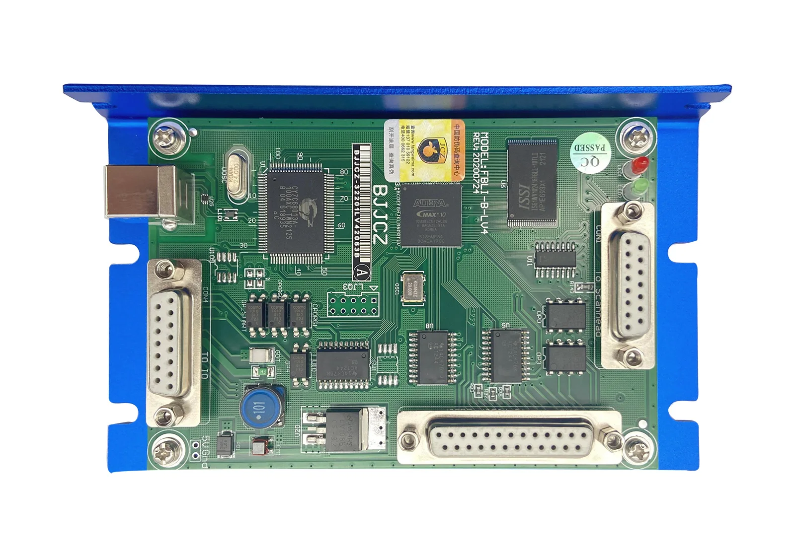 BJJCZ Kartu Asli FBLI-LV4 Ezca - Marking Card Ezcad ulasan dan harga