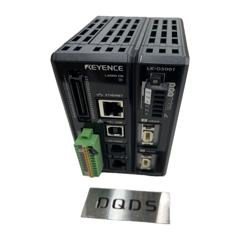 Pengontrol Sensor Perpindahan  - Industrial Laser Displacement Sensor ulasan dan harga
