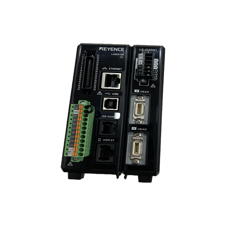Pengontrol Sensor Perpindahan  - Industrial Laser Displacement Sensor ulasan dan harga