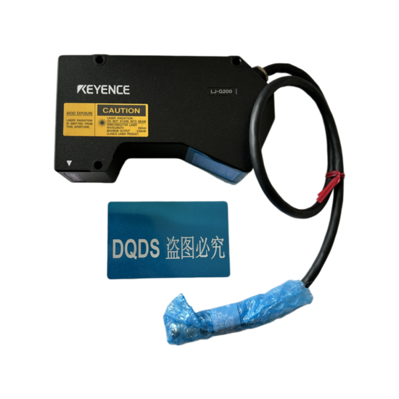 Sensor Kepala Laser 2D Presisi - Industrial Laser Displacement Sensor ulasan dan harga