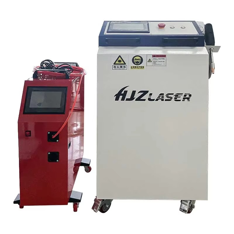 Mesin Las Laser CNC Penjualan  - Industrial Laser Welder Price ulasan dan harga
