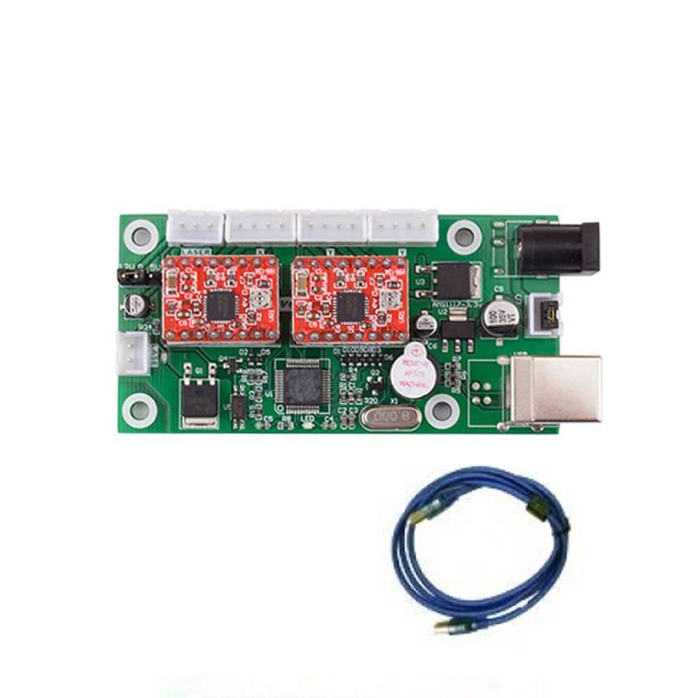 Papan Kontrol Grbl USB Mesin U - Controller Grbl Board ulasan dan harga