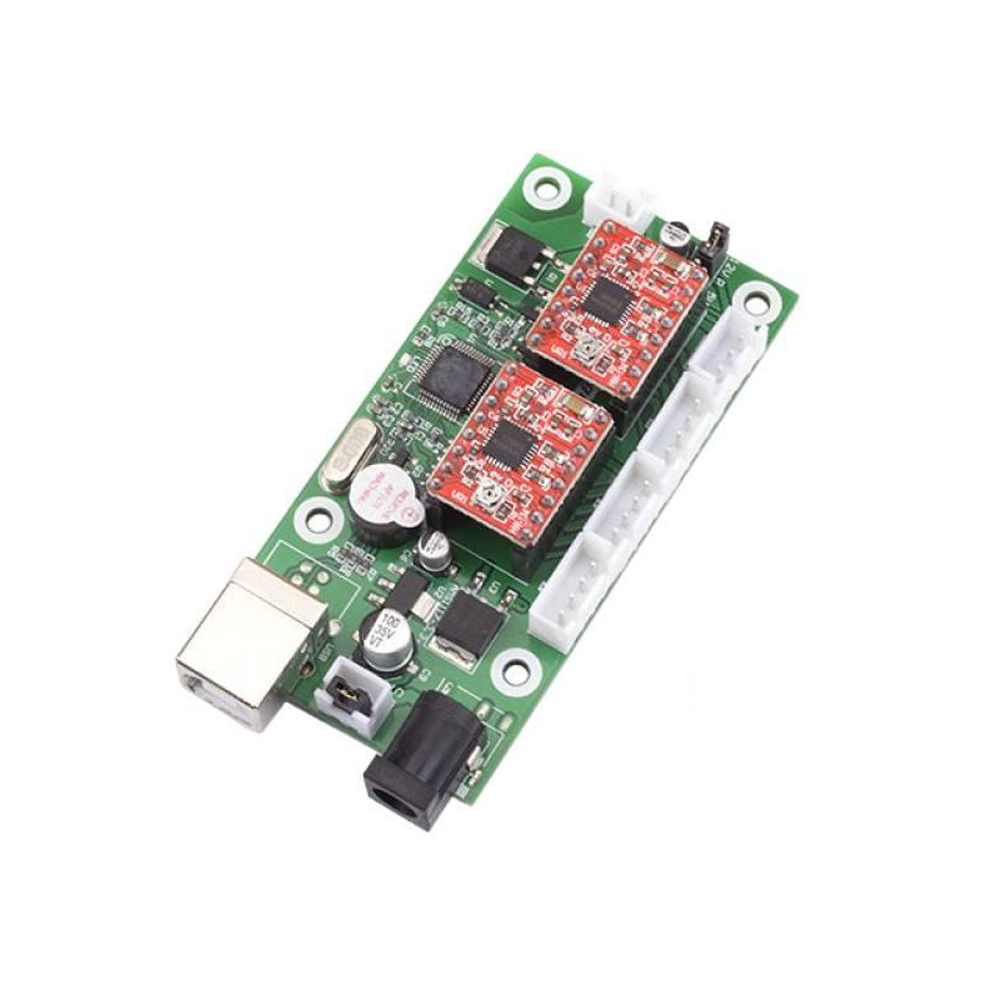 Papan Kontrol Grbl USB Mesin U - Controller Grbl Board ulasan dan harga