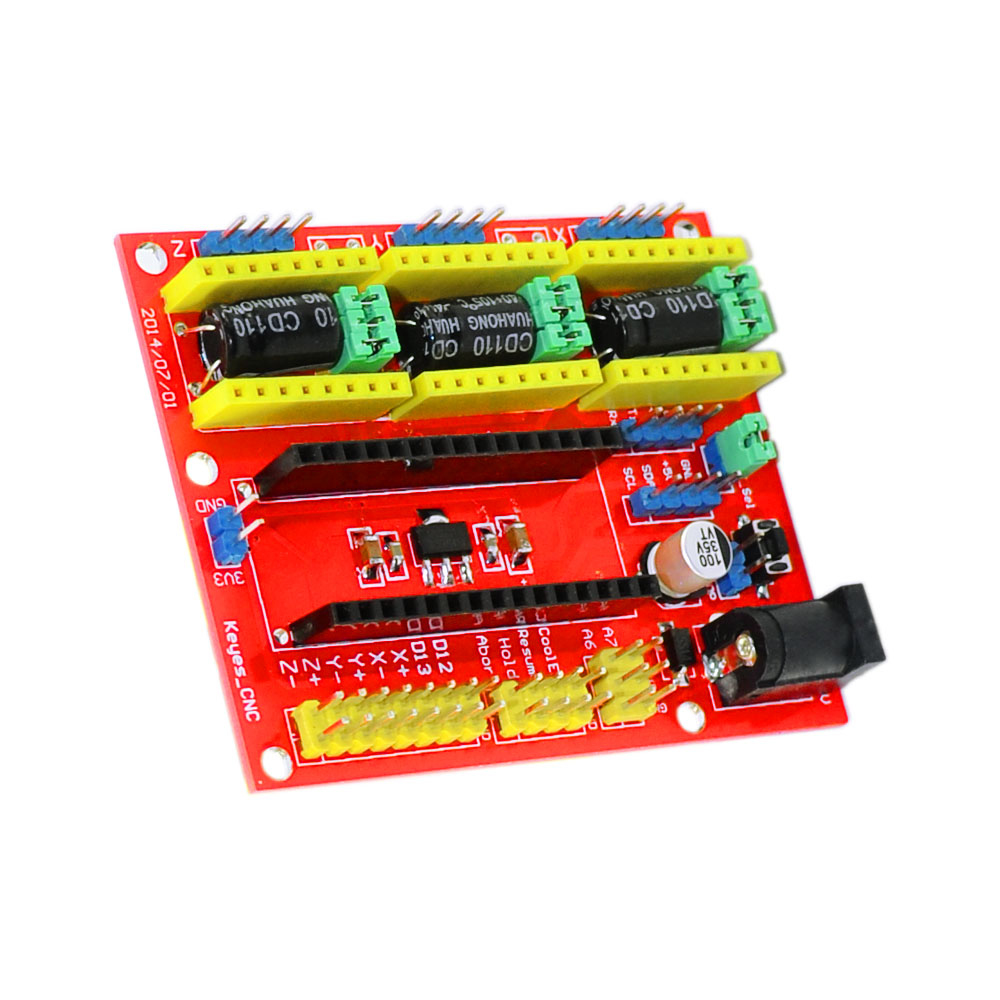 Keyestudio CNC Shield V4 Card  - Controller Grbl Board ulasan dan harga