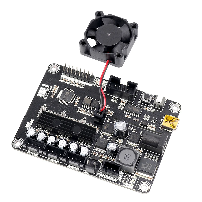 CNC 3018 Pro Mesin Pengukir La - Controller Grbl Board ulasan dan harga