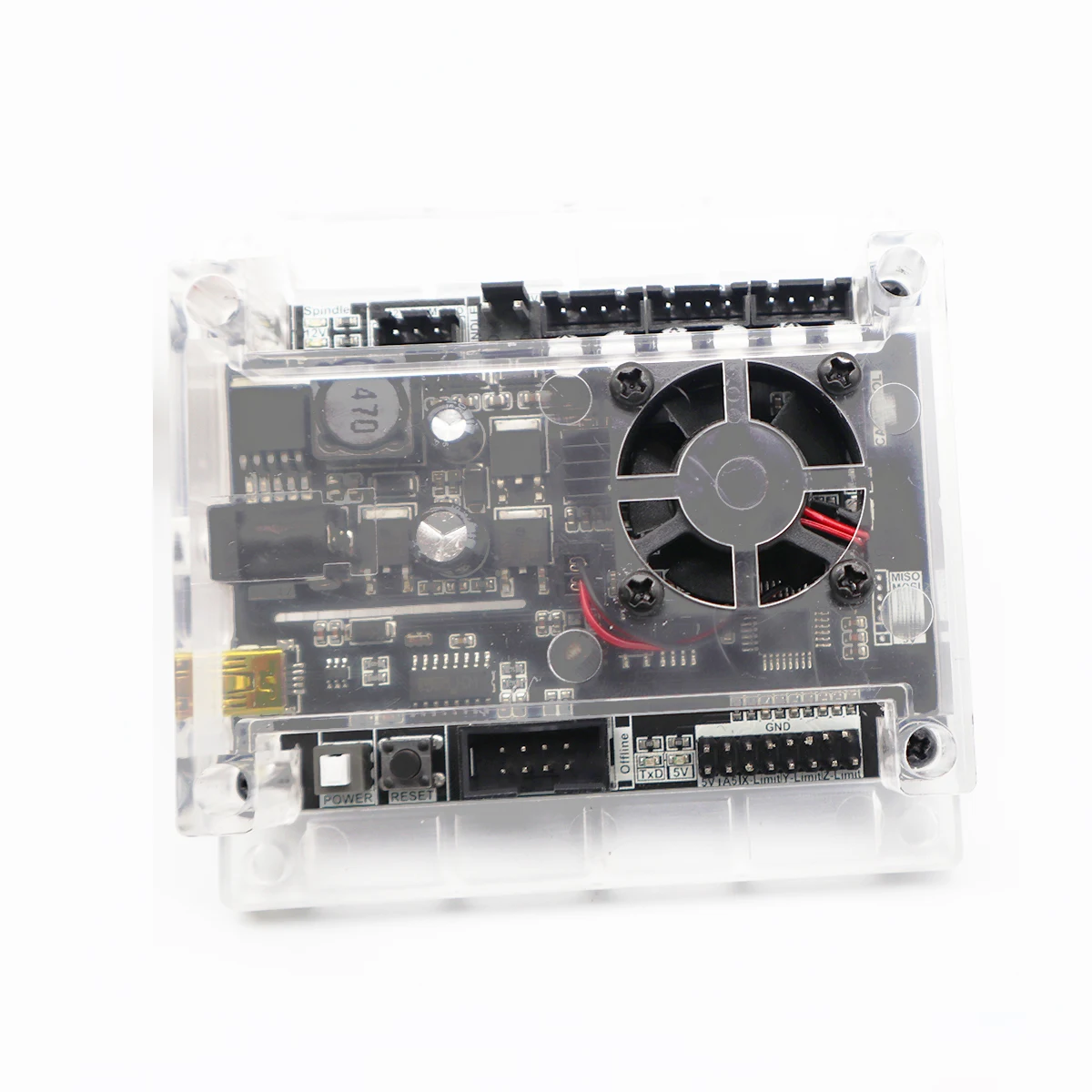 CNC 3018 Pro Mesin Pengukir La - Controller Grbl Board ulasan dan harga