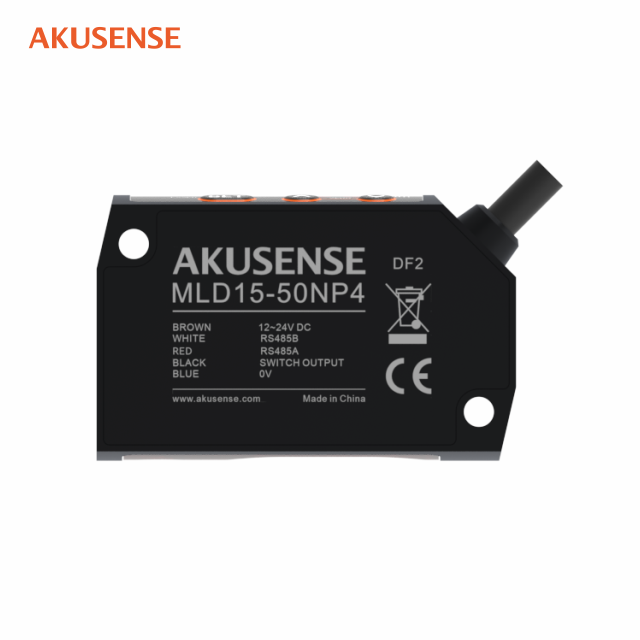 AKUSENSE MLD15 Sensor Induksi  - Industrial Laser Displacement Sensor ulasan dan harga