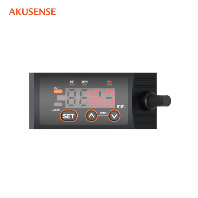 AKUSENSE MLD15 Sensor Induksi  - Industrial Laser Displacement Sensor ulasan dan harga