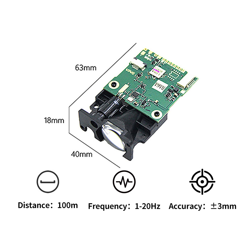Sensor Perpindahan Laser Jarak - Industrial Laser Displacement Sensor ulasan dan harga
