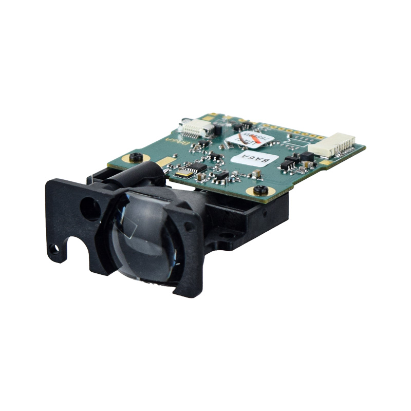 Sensor Perpindahan Laser Jarak - Industrial Laser Displacement Sensor ulasan dan harga