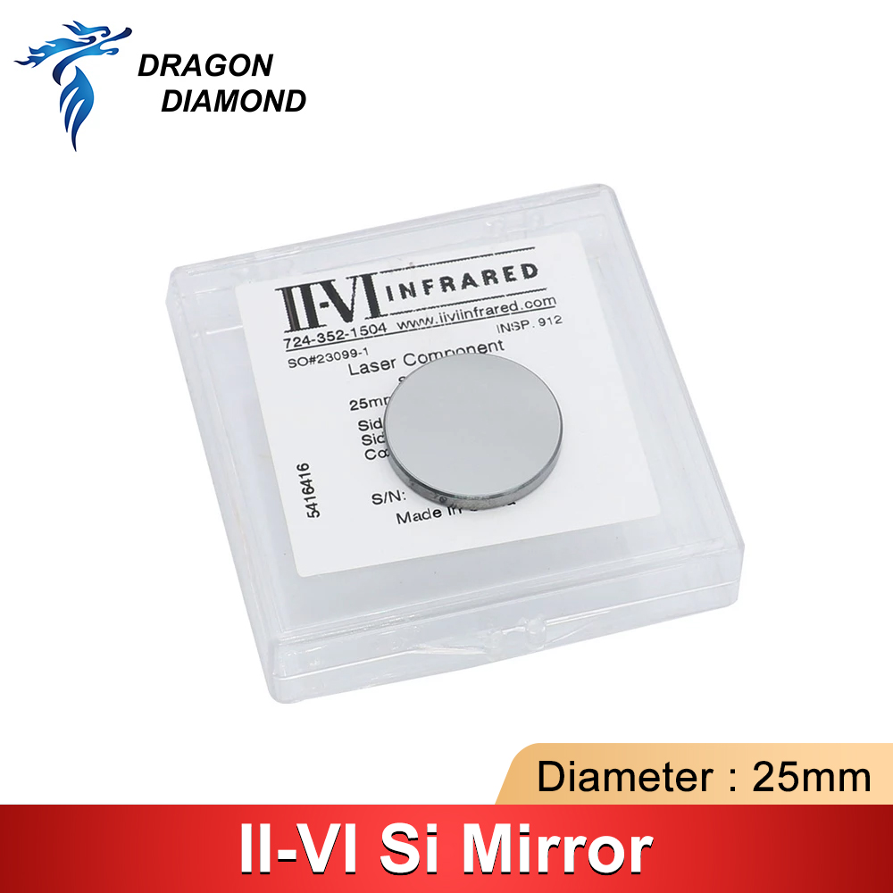 II-VI Inframerah Si Laser Refl - Industrial Infrared Laser ulasan dan harga
