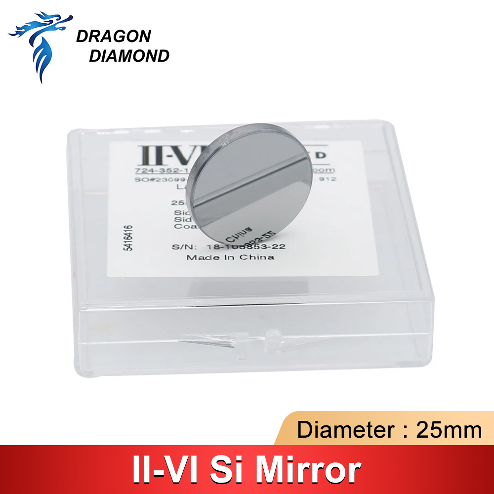II-VI Inframerah Si Laser Refl - Industrial Infrared Laser ulasan dan harga