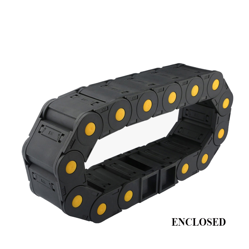 MHCNC R55-R125 Rantai Penarik  - Drag Chain Cnc ulasan dan harga