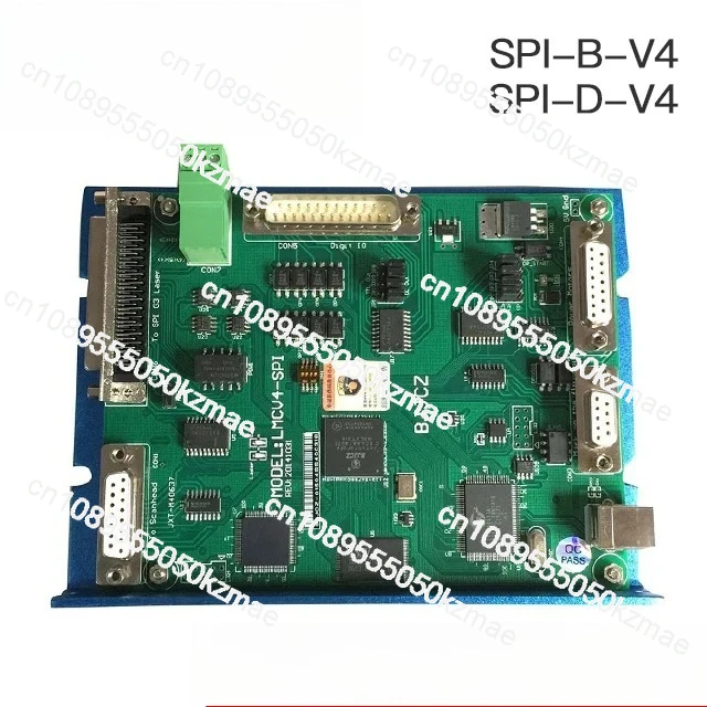 Kartu Kontrol JCZ SPI-B-V4 SPI - Marking Card Ezcad ulasan dan harga