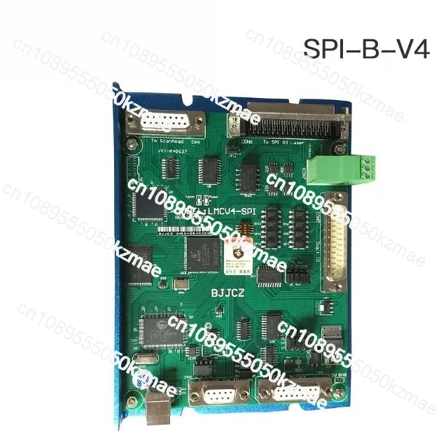 Kartu Kontrol JCZ SPI-B-V4 SPI - Marking Card Ezcad ulasan dan harga
