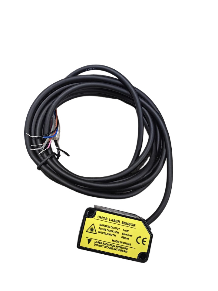 Sensor Fotoelektrik Laser Disp - Industrial Laser Displacement Sensor ulasan dan harga