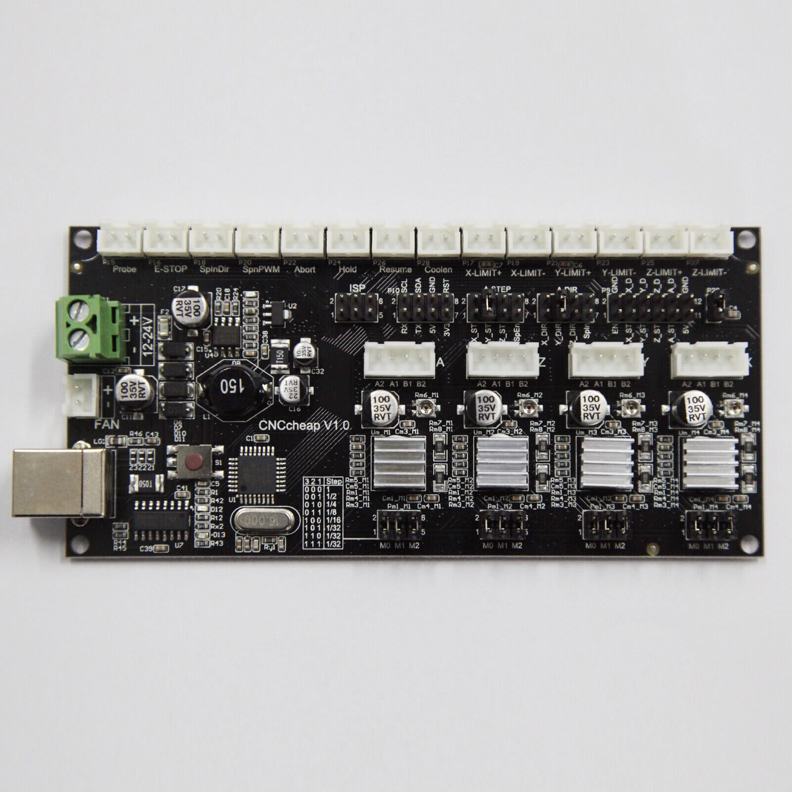 Papan Pengontrol GRBL untuk Pa - Controller Grbl Board ulasan dan harga