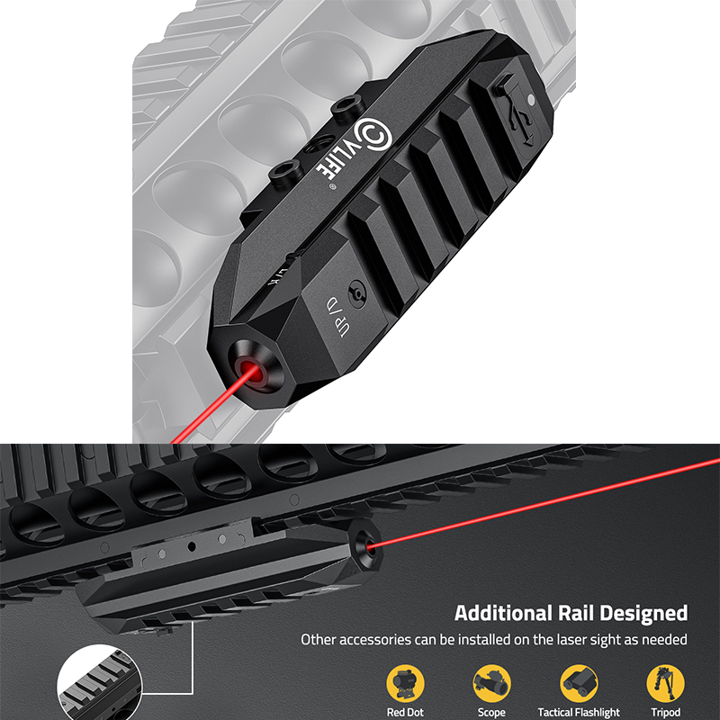 CVLIFE Penglihatan Laser Profi - Industrial Laser Pointer ulasan dan harga