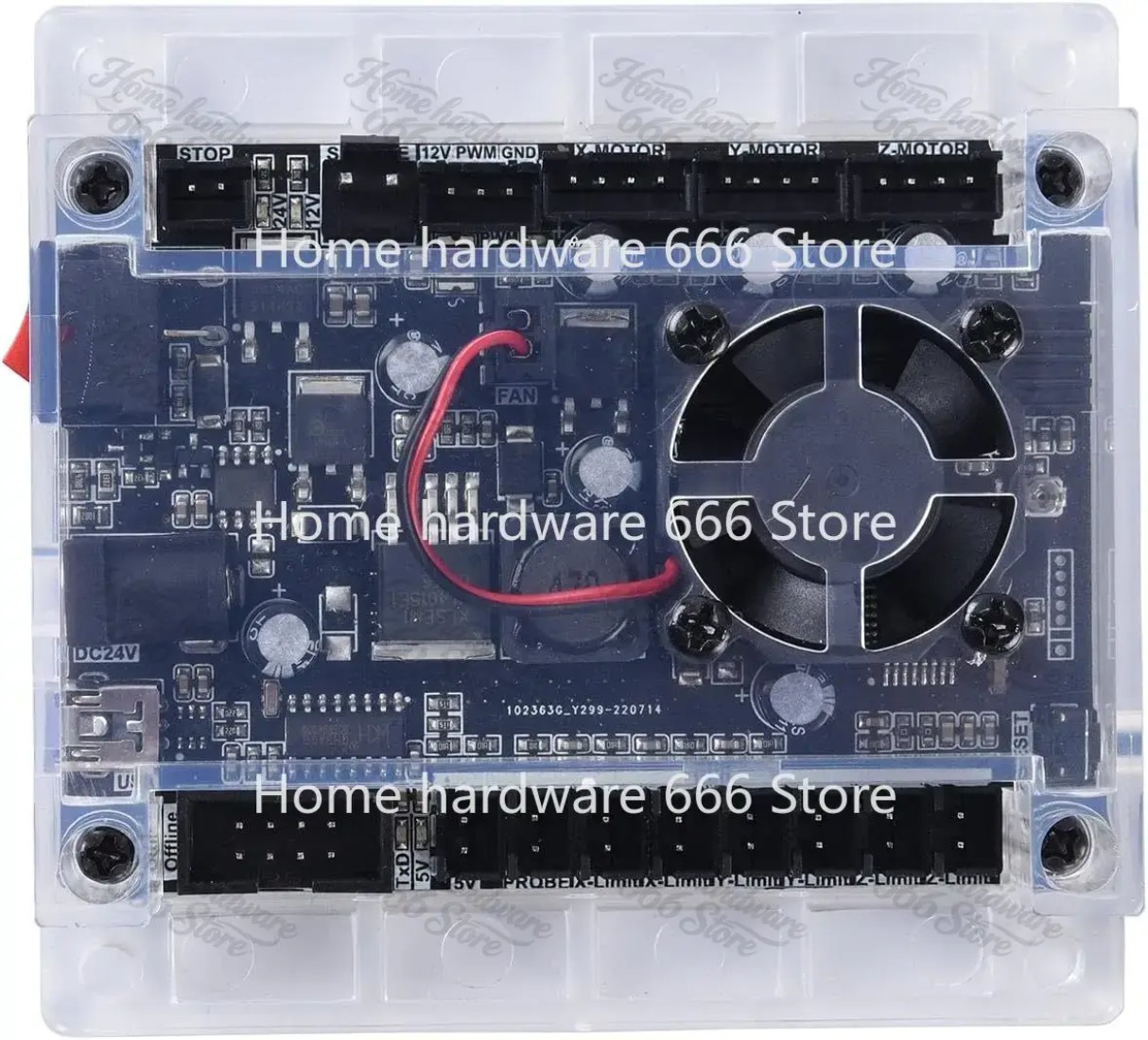 Mesin Pengukir Laser CNC untuk - Controller Grbl Board ulasan dan harga