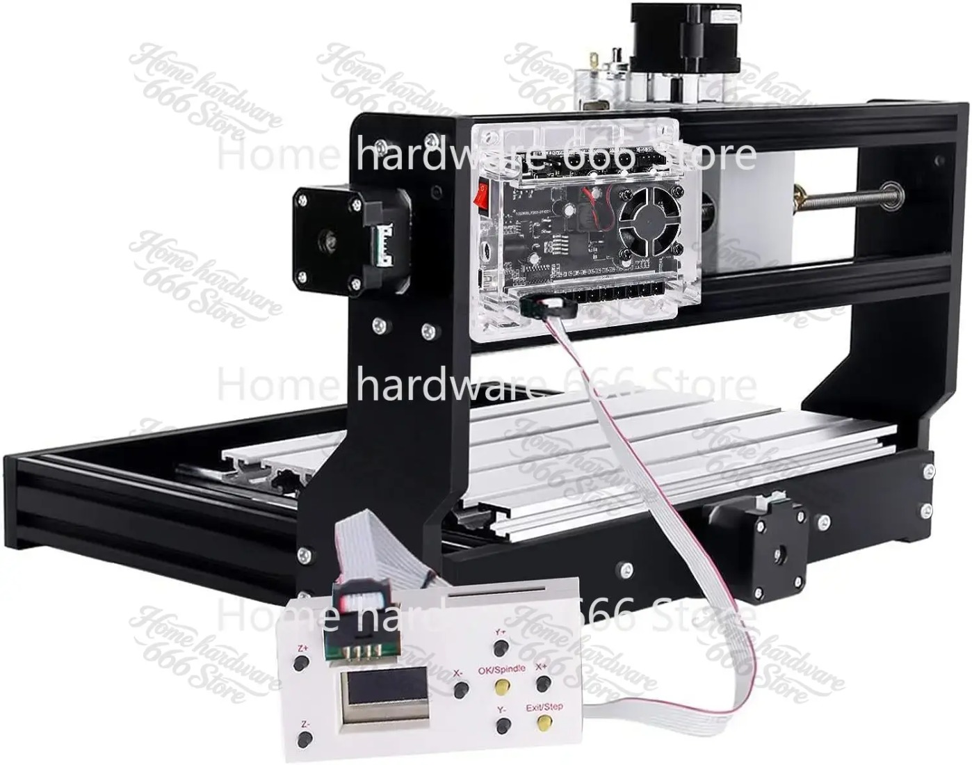 Mesin Pengukir Laser CNC untuk - Controller Grbl Board ulasan dan harga